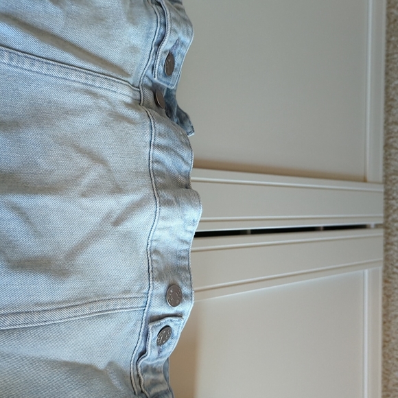 Jcrew jean jacket - Picture 3 of 6